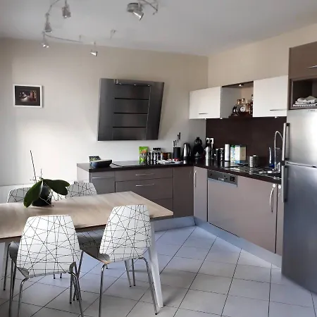 Duplex Avec Terrasse Au Cœur De